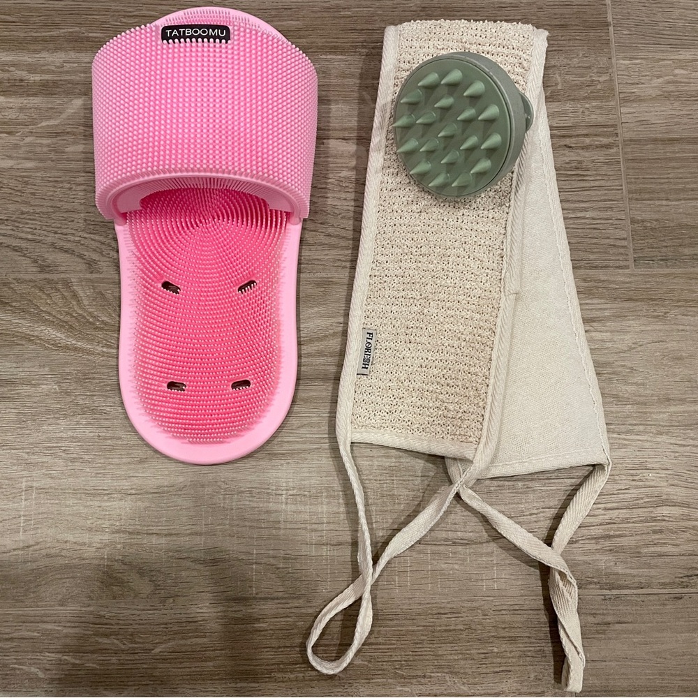 Bath Accessories Set